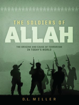 cover image of The Soldiers of Allah